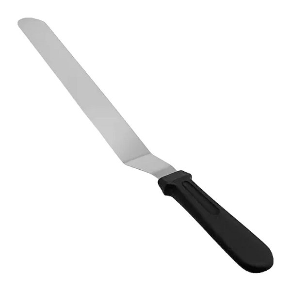 Espatula de Inox Angular - 43cm - 1 unidade - Clink - Rizzo