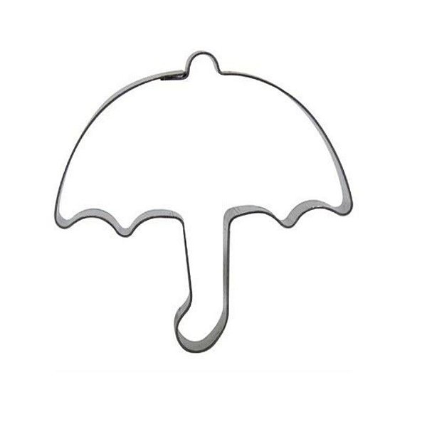 Cortador Guarda Chuva M Ref. 209 RR Cortadores Rizzo Confeitaria