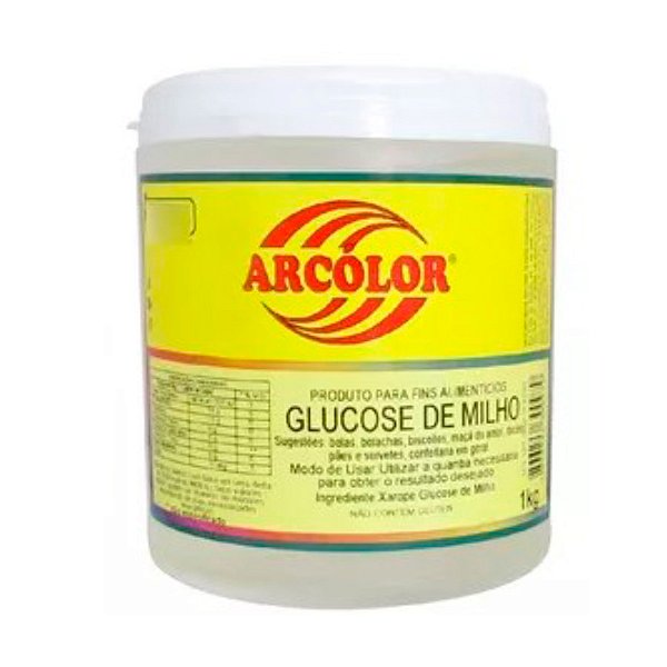 Glucose de Milho 1 kg Arcolor