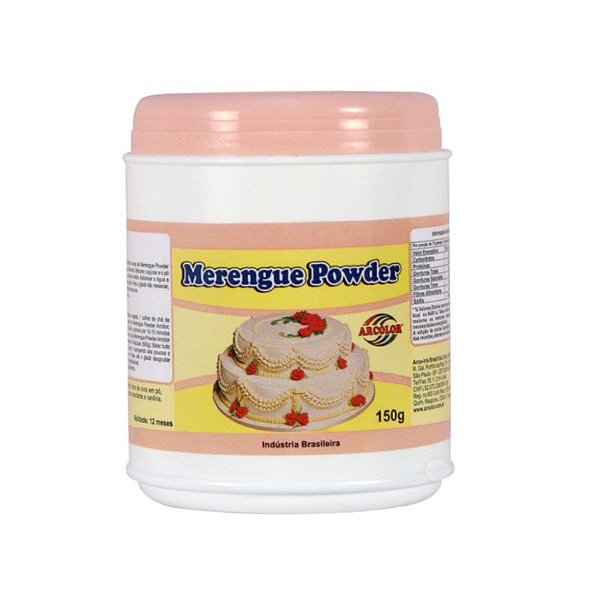 Merengue Powder 150 g Arcolor
