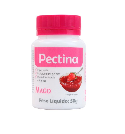 Pectina 50g  Mago