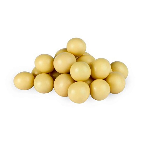 Drageado Crocante Chocolate Branco 100g - 1 unidade - Rizzo