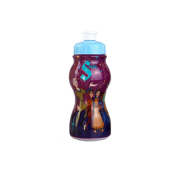 Garrafa Squeeze Sleeve - Wish - 250ml  - 1 unidade - Plasútil - Rizzo
