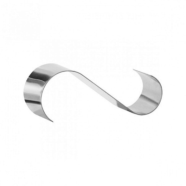 Raspador de Inox - Hermann - Rizzo Confeitaria
