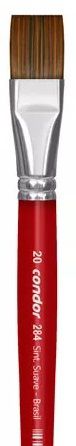 Pincel Artístico - Modelo 285-20 - 1 unidade - Rizzo