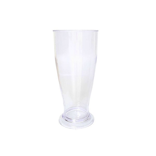 Copo De Plástico Premium Tulipa 350ml - Cristal - 1 unidade - Rizzo