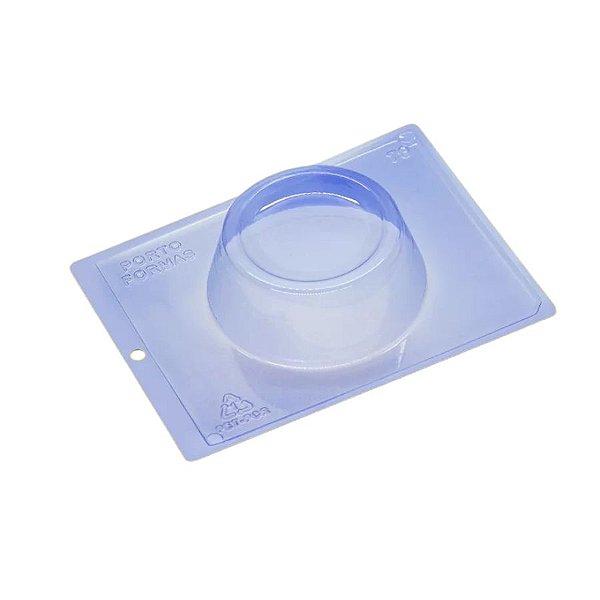 Forma de Acetato Piscinha - Ref.79 - 1 unidade - Porto Formas - Rizzo