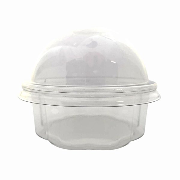 Blister Pote Bolha 240ml - 8,5x9,5cm - 10 unidades - Rizzo