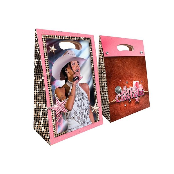 Caixa Surpresa Envelope - Ana Castela - 1 unidade - Regina - Rizzo