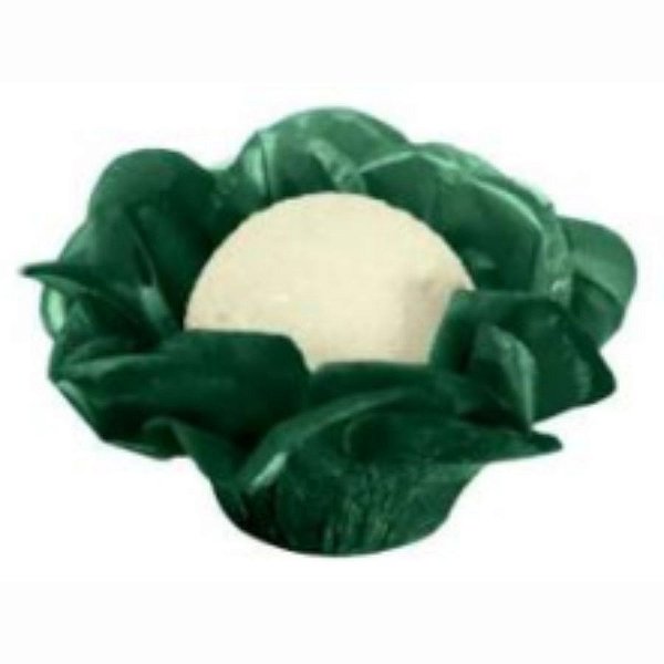 Forminha para Doces Finos - R-82 - Verde Musgo - 40 unidades - Maxiformas - Rizzo