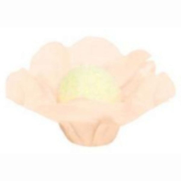 Forminha para Doces Finos - Happy - Rosa Chá - 50 unidades - Maxiformas - Rizzo