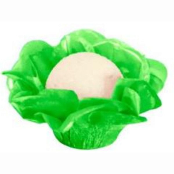 Forminha para Doces Finos - R-82 - Verde Claro - 40 unidades - Maxiformas - Rizzo