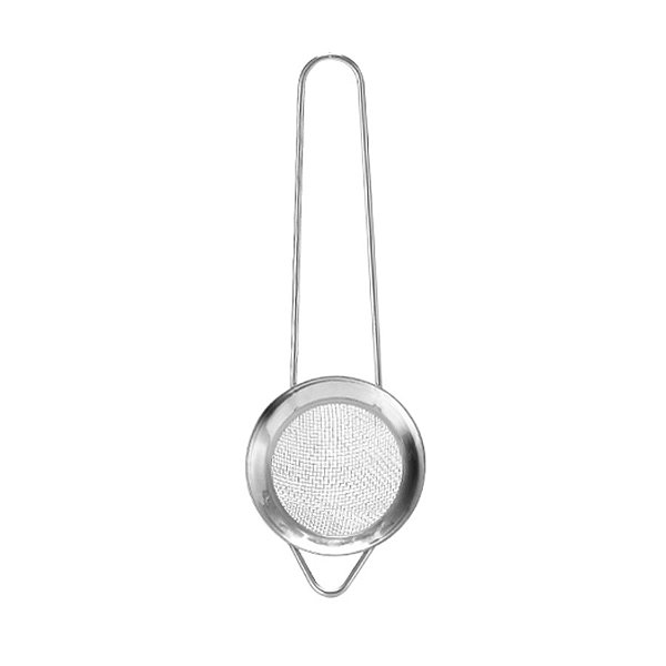 Peneira de Inox - 5,5cm - 1 unidade - Rizzo