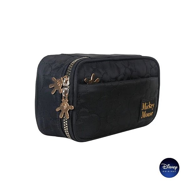 Estojo Multi Com Zíper - Mickey - Disney Original - 1 unidade - Rizzo