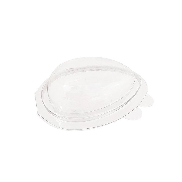 Blister Casca para Ovo de Páscoa 150g - 9,5x6,5x7cm - 10 unidades - Rizzo