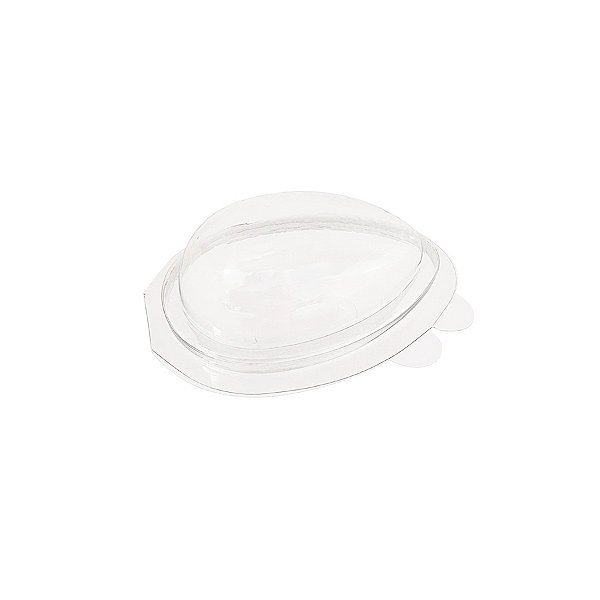 Blister Casca para Ovo de Páscoa 50g - 6x4x4cm - 10 unidades - Rizzo