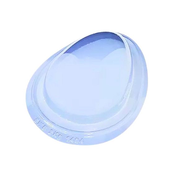 Forma de Acetato Gigante Simples Ovo De Páscoa 2kg - Ref.1404 - 1 unidade - BWB - Rizzo