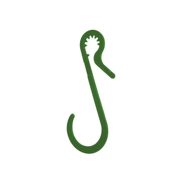 Cabides para Ovos de Páscoa - Verde - 50 unidades - Cromus - Rizzo