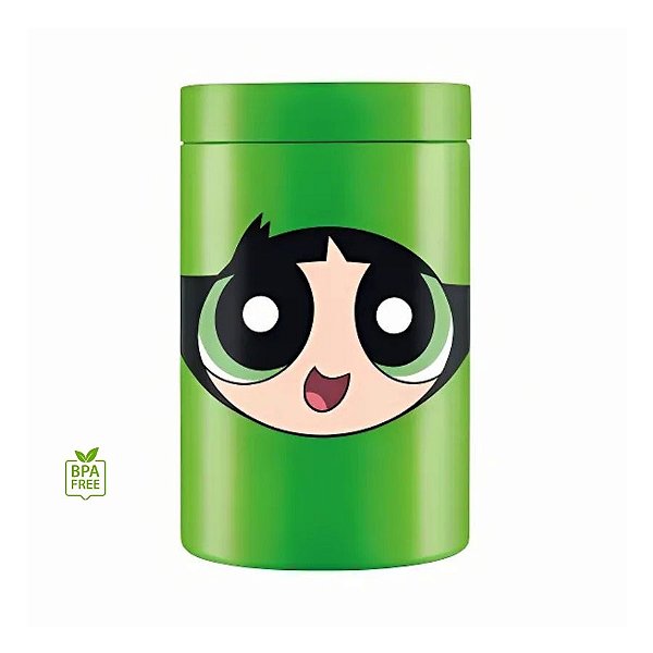 Pote Decorado Porta Matimentos - Docinho - 1500ml - 1 unidade - Rizzo