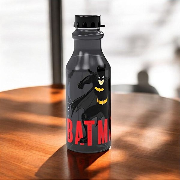 Garrafa Retro Batman - 500ml - 1 unidade - Rizzo