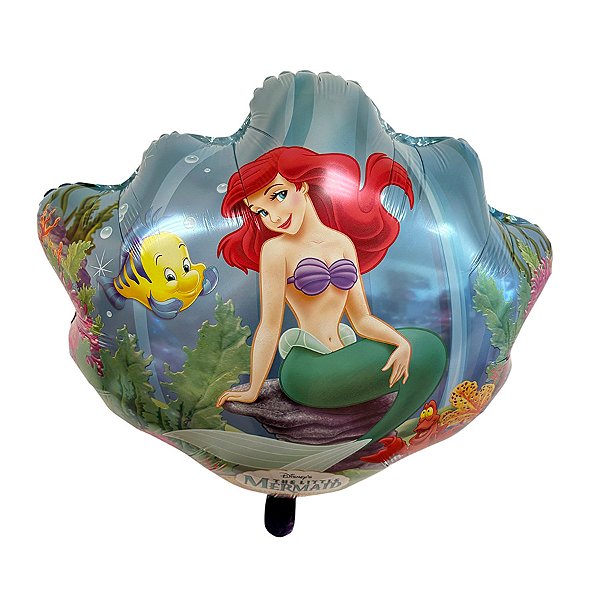 Balão de Festa Microfoil 50cm - Ariel - 1 unidade - Rizzo