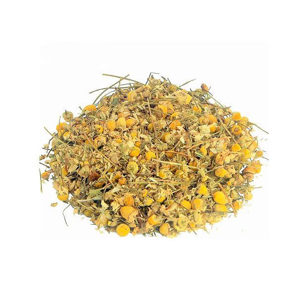 Camomila em Flor NAC 100g - 1 unidade - Rizzo
