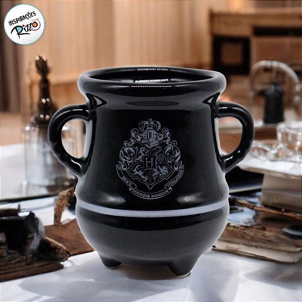 Caneca de Cerâmica - Poção Harry Potter - 350ml - 1 unidade - Rizzo