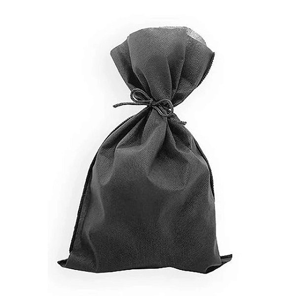 Saco para Surpresas em TNT - 1x1,40m - Preto - 1 unidade - Best Fest - Rizzo