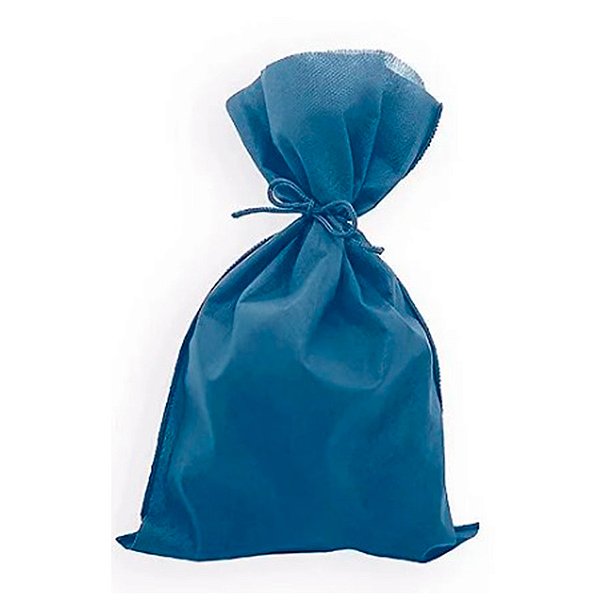 Saco para Surpresas em TNT - 0,70x1m - Azul Marinho - 1 unidade - Best Fest - Rizzo