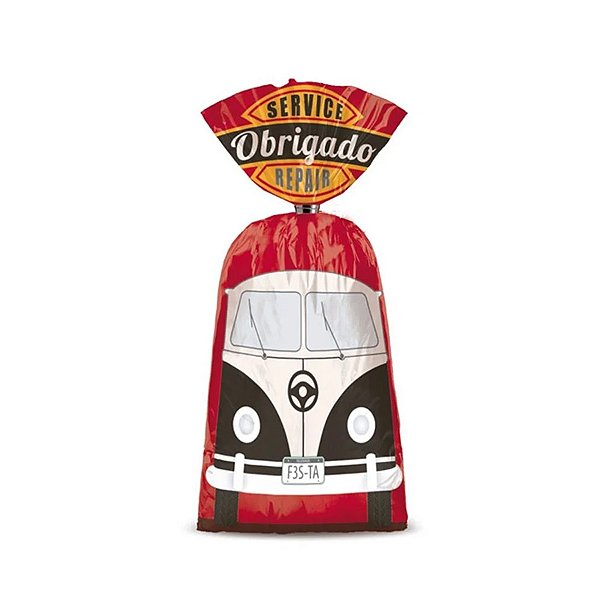 Sacola Surpresa - Garage - 8 unidades - Cromus - Rizzo