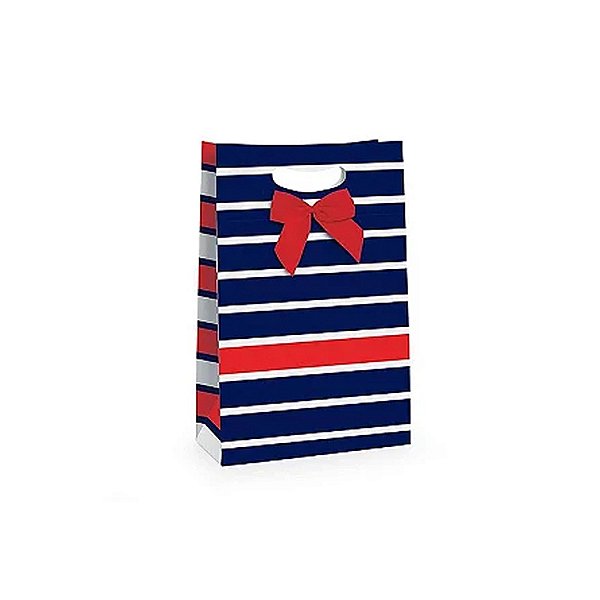 Caixa Trapezio - Navy - 10 unidades - Cromus - Rizzo