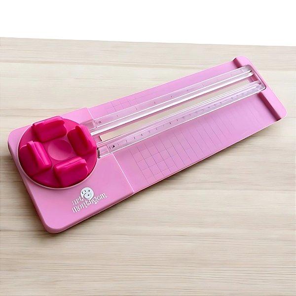 Refiladora de Papel 2,36x9"(8,5x26,5cm) 4 em 1 - 1 unidade - Rizzo