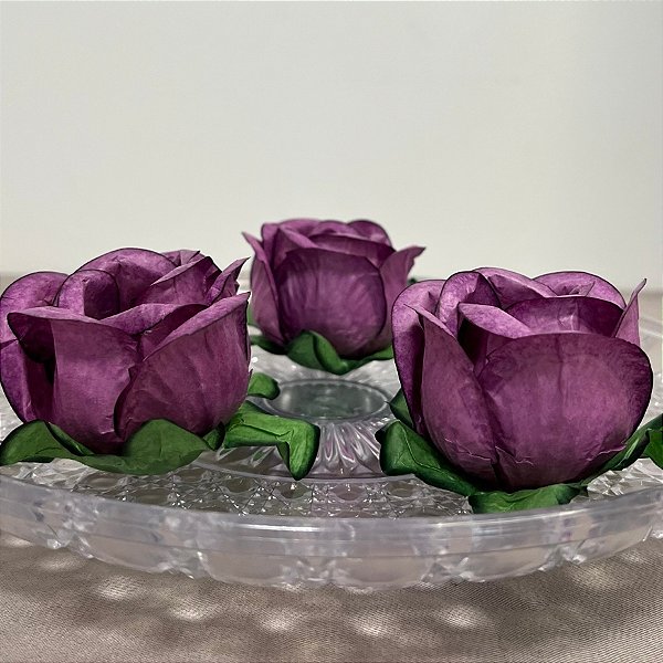 Forminha para Doces Finos - Rainha Rosa Antigo Matte - 30 unidades - Decora Doces - Rizzo