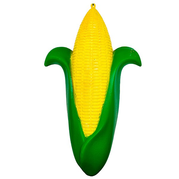 Milho Decorativo de Plástico de Festa Junina - 39cm - 1 unidade - Rizzo