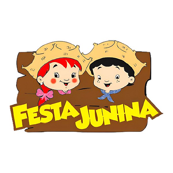 Painel Decorativo em EVA - Festa Junina - 1 unidade - Rizzo