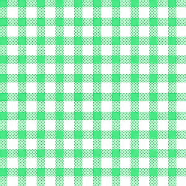 Tecido Autocolante Xadrez Verde 50x30cm  - 1 unidade - Rizzo