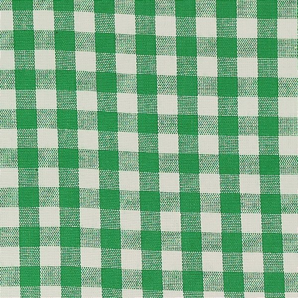 Tecido Autocolante Xadrez 50x30cm - Verde - 1 unidade - Rizzo