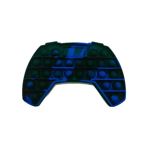 Brinquedo Pop It Fidget Toys - Controle de Video Game - 1 unidade - Rizzo