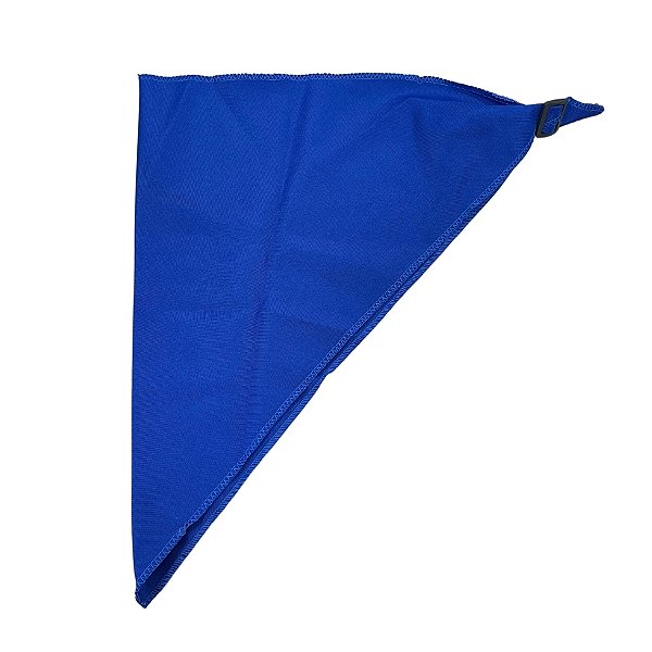 Lenço Caipira M - Azul Escuro - 1 unidade - Rizzo