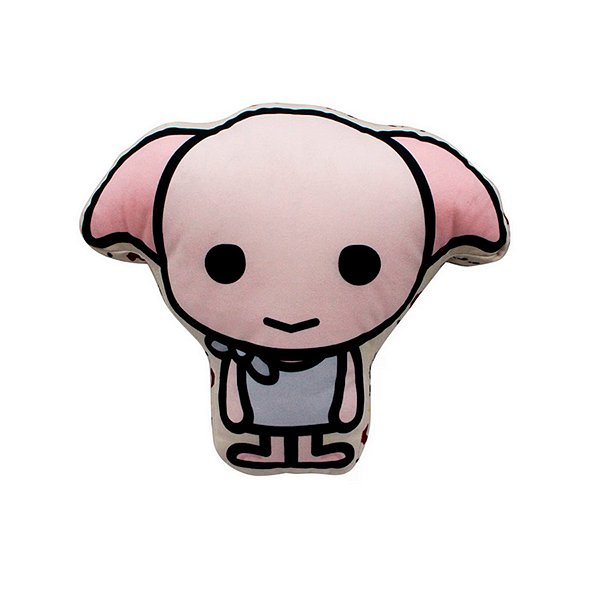 Almofada Formato Dobby - 31cm - 1 unidade - Zona Criativa - Rizzo