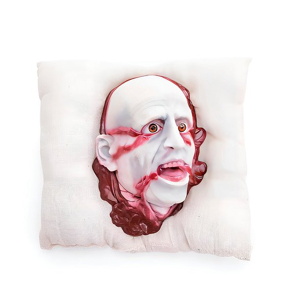 Enfeite Decorativo Halloween - Almofada Do Terror - 1 unidade - Cromus - Rizzo