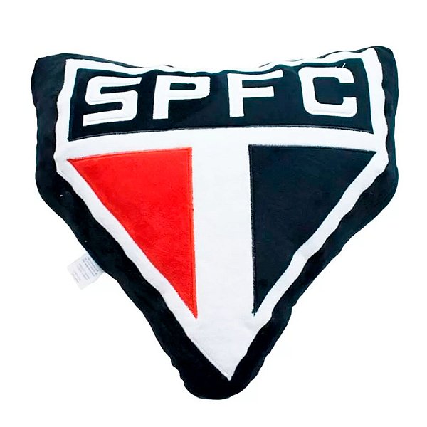 Almofada Triangular São Paulo - 38x40cm - 1 unidade - Rizzo