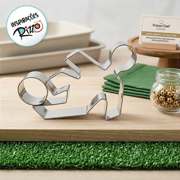 Cortador Jogador Prime Chef