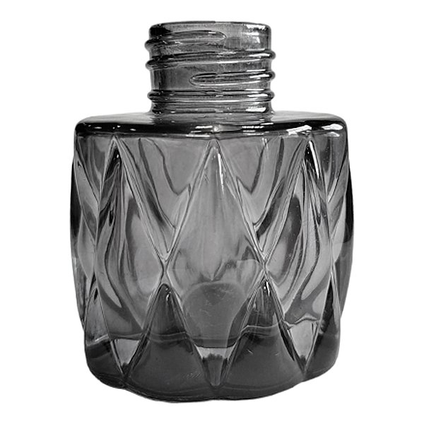 Frasco para Perfumaria de Vidro Zaragoza - Rosa - 50ml - 1 unidade - Rizzo