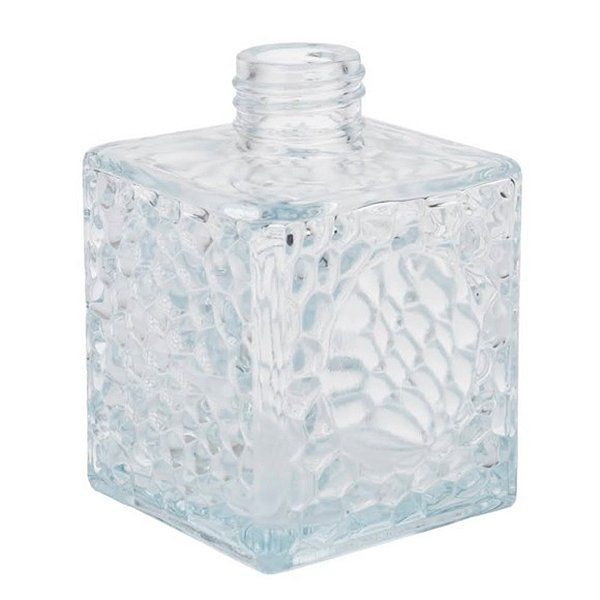 Frasco para Perfumaria de Vidro - Leeds - 200ml - 1 unidade - Rizzo