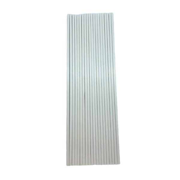 Palito para Aromatizador - Branco  - 20 unidades - Rizzo