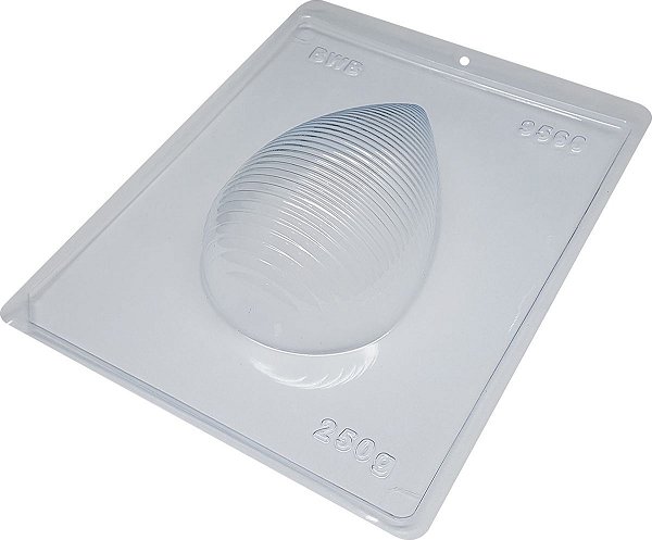 Forma de Acetato Especial Ovo Bicudo 250g - Ref.9560 - 1 unidade - BWB - Rizzo