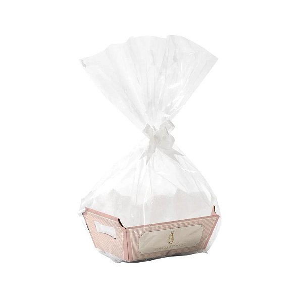 Kit Cesta - Lavie Foudant - 22x15x19cm - 1 unidade - Cromus - Rizzo