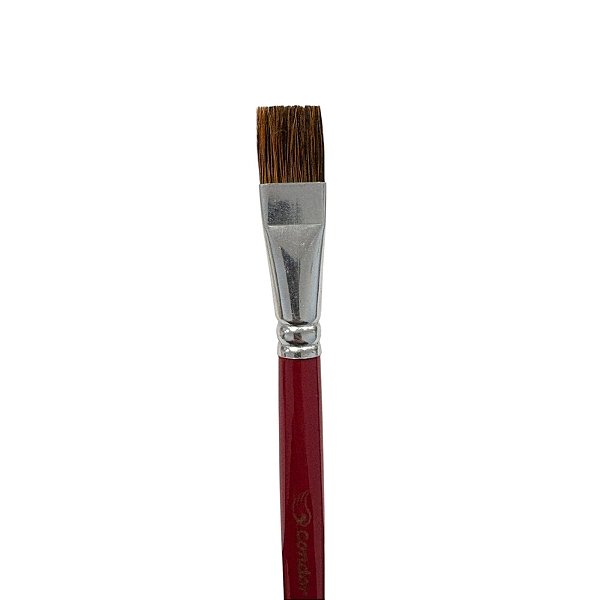 Pincel Artístico - Modelo  484-16 - 1 unidade - Rizzo