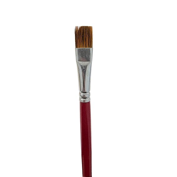 Pincel Artístico - Modelo  484-14 - 1 unidade - Rizzo